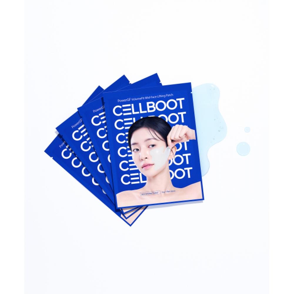 Cellboot Powergf Volume Fit Mid Eye Lifting Patch
