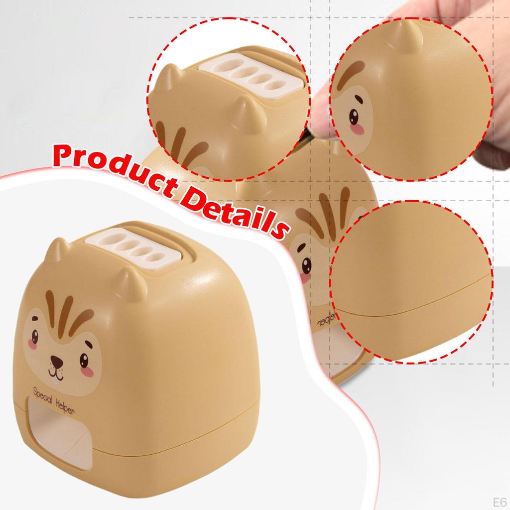 Nuts Automatic Peeling Machine Compact Easy To Clean Opening Tool Housewarming Gift Gadget Melons