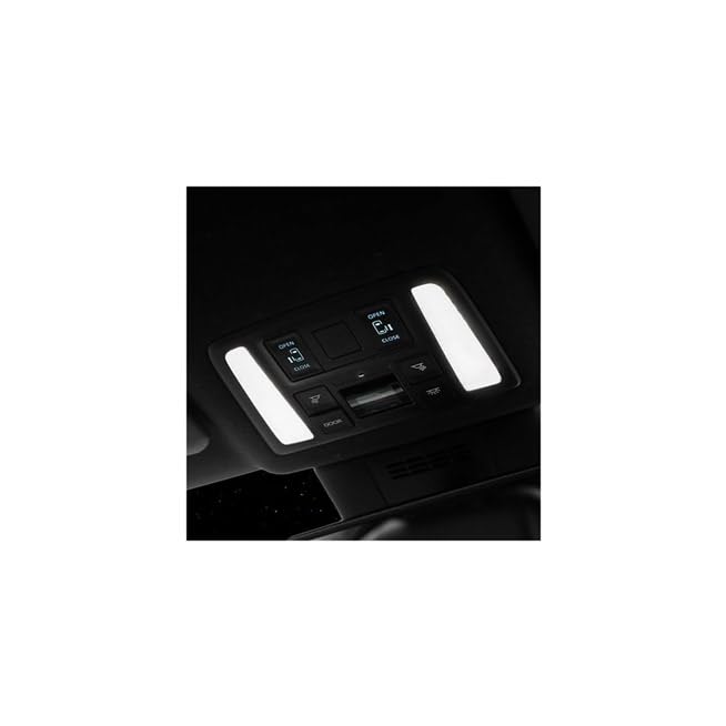 YOURS 90 Series Sliding Door Switch Illumination Includes Interior Light and Sliding Door Easy Custom Toyota M Noah/Voxy Kit, Switch, Installation,