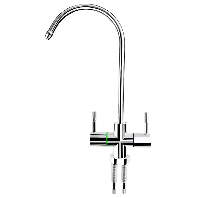 Yidashang 304 SS Dual-Outlet Purified Water Faucet