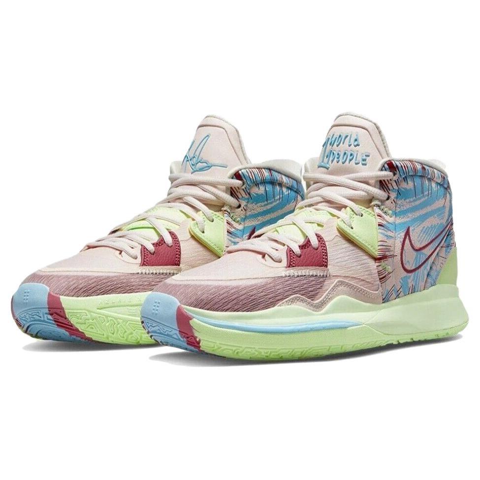 Nike Kyrie Infinity '1 World 1 People - Soft Pink' Men's CZ0204-600