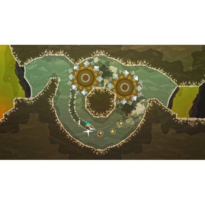 Pepper grinder-jeu-ps5