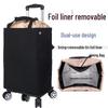 Lightweight Folding Insulated Shopping Cart for Groceries and Home