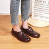 Fashion Low-Top Shallow Waterproof Women's Shoes Kitchen Anti-Slip Reinforced Cotton Fleece Boats Shoes Rain Boots 2025
