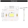 Professional 100W Projectors LED LED Beads 100W LED LED Integrated Beads for Projectors Home Theater Accessories