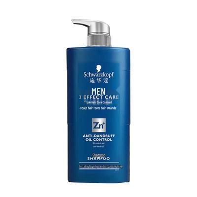 Schwarzkopf Men's Anti-Dandruff & Oil Control Shampoo