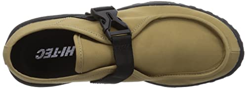 Hi-Tec HAZE Outdoor Sneakers, Beige, Size 23.0 cm, 2E