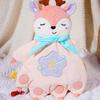 Soft Palm Shape Soothing Pillow PP Cotton Adorable Stuffed Hand Puppets  Home Decor
