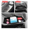 For Geely EX2 2025 2026 Central Lower Layer Console Storage Box Organizer Tray Car Interior Accessories Tidying