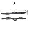 Flossenbänder Ersatz-Flossenband zum Schwimmen Flossenschuh-Befestigungswerkzeug Verstellbarer Flossenriemen zum Schnorcheln Training
