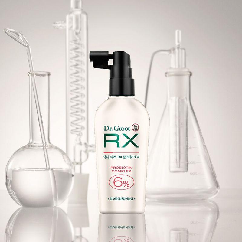 Dr.Groot RX Haarausfallpflege Tonikum 90ml x 2