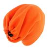 Unisex Polar Fleece Neck Warmer Windproof Winter Gaiter Cold Weather Face Mask