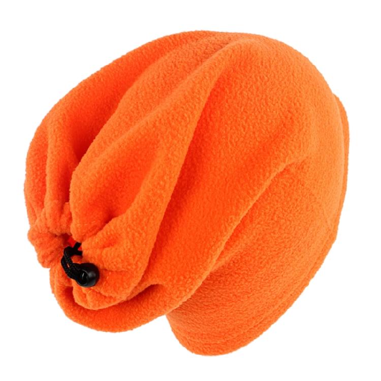 Unisex Polar Fleece Neck Warmer Windproof Winter Gaiter Cold Weather Face Mask