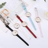 Fashion Women'S Personalized Love Belt Watch Simple Temperament Versatile Quartz Watch Student Watch