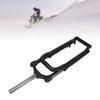 26 Inch Snow Beach Cycle Front Fork 135mm Aluminum Alloy Shock Absorber Spring Mechanical Front Susp