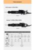 Little Hercules Adjustable Torque 90° Elbow Industrial Electric Screwdriver