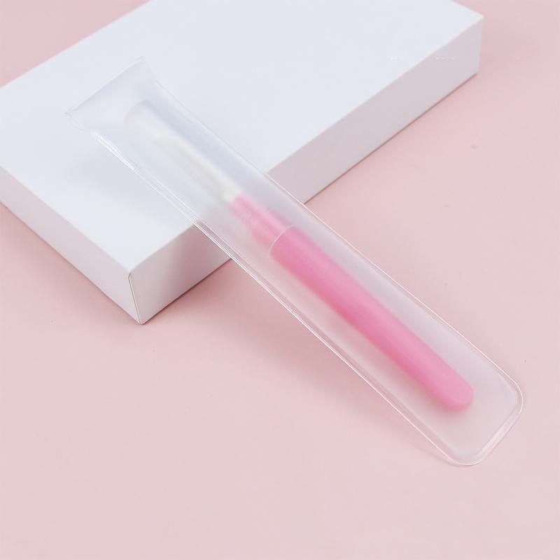 

Ultra-Fine Stainless Steel Needle Eyebrow Eyelashes Eye Brow Extension Brush Metal Comb Cosmetic Makeup Tools