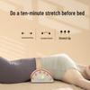 HEZHENG Neck & Shoulder Massage Pillow with Heat CN Plug (adapter Included)