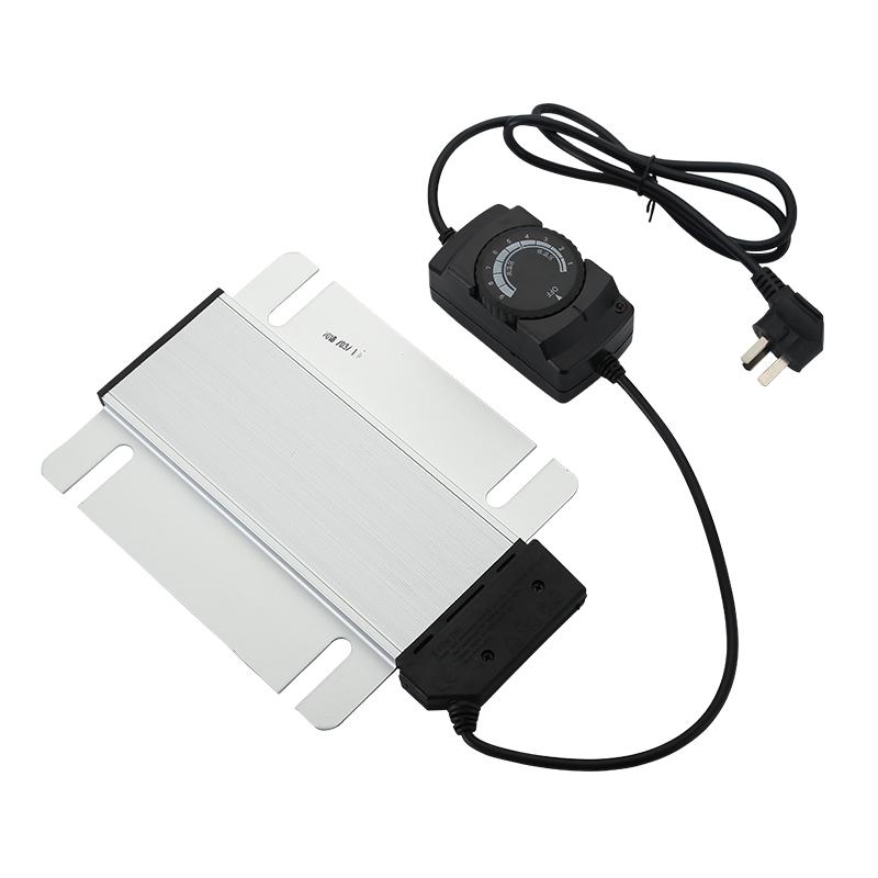 Electric Buffet Stove Insulation & Chafing Dish Heating Plate with Thermostat Controller and Accessories.