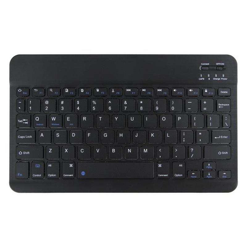 Wireless Bluetooth Keyboard for iPad, Apple, Samsung, Huawei Tablets & Phones with Custom Logo Option