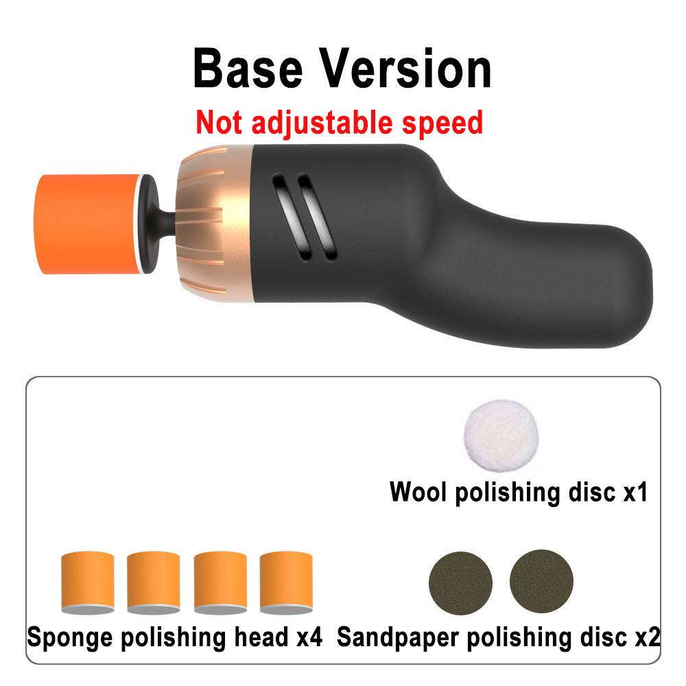 

Автомобильная полировальная машина для удаления царапин Защита машины Средства для устранения царапин Автомобильная полировальная машина Мини-полировальная машина Шлифовальная машина