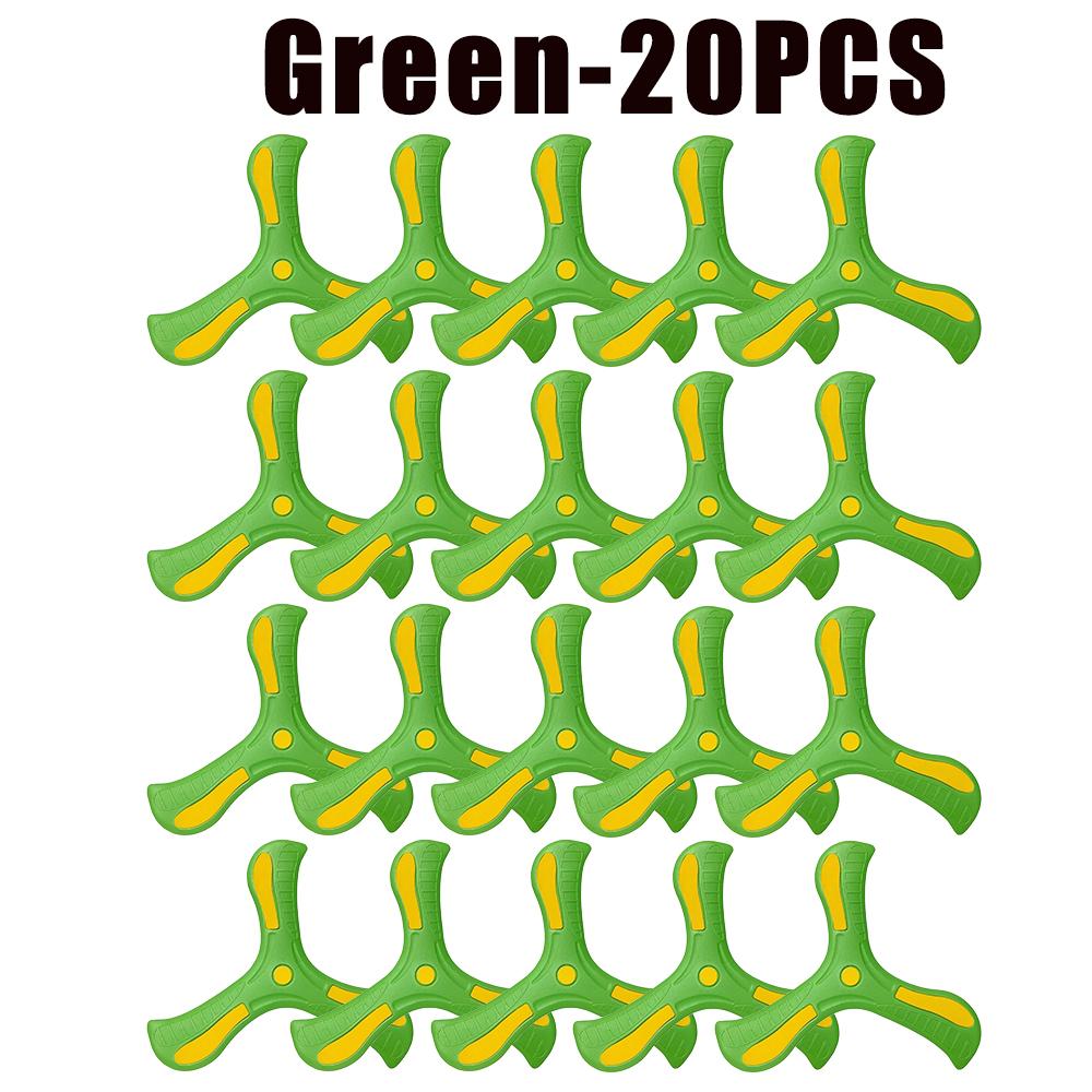 Outdoor Playing Lawn Game Children EVA Boomerang Toys Outdoor Sports Toys Children's Parent-Child Interactive Toys Birthday Gift