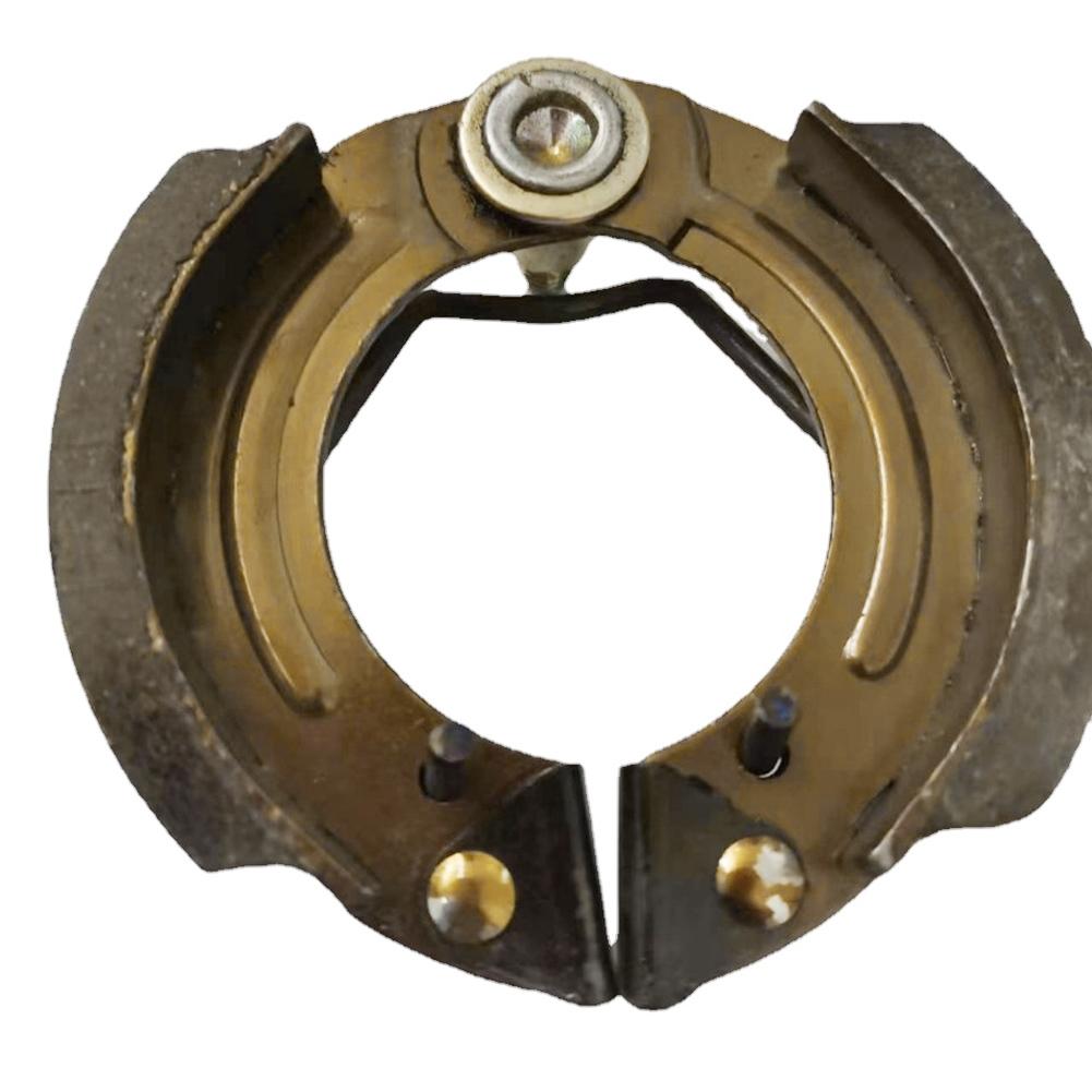 Ebike Brake Pads Front Rear Brake Shoes Scooter Parts