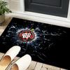 1PC rug Atletico Paranaense Crest Carpet, Chair Rug,Area Rug for Office Bedroom living rooms bedroom, Doormat decor Christmas fan gifts