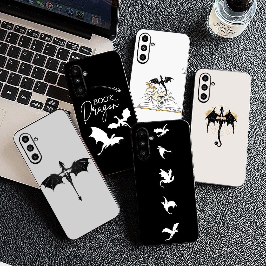 Phone Cover for Xiaomi Poco C75 C65 C71 C85 X7 X6 M7 F7 F8 Ultra F6 Pro Soft Silicone Case Books Fourths Wings