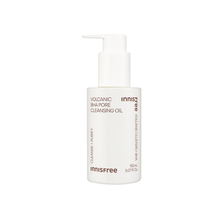 

Innisfree Очищающее масло для пор с вулканическим BHA 150 мл