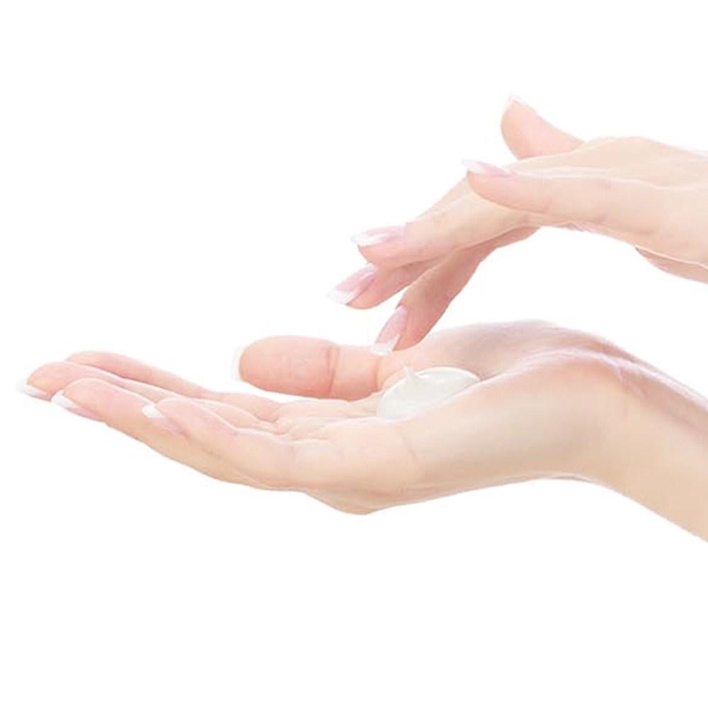 KUNDAL Masło Shea i Makadamia Czysty Krem do Rąk Ylang Ylang, 50ml, 3 sztuki