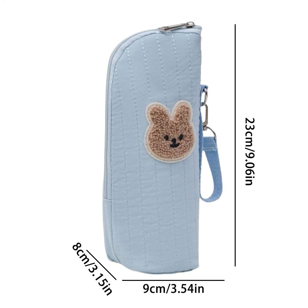 Insulated Bottle Bag Portable Breastmilk Warmer Cooler Bag Nursing Bottle Storage Pouch for Home Travel Vacation Outgoing