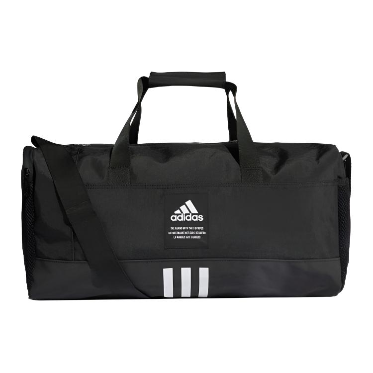 

Adidas Polyamide Travel Bag Gym Bag Unisex Black Adidas HC7268 чёрный