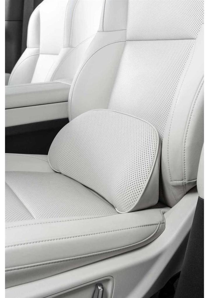 Car Seat Lumbar & Neck Support Cushion Set for Home & Office