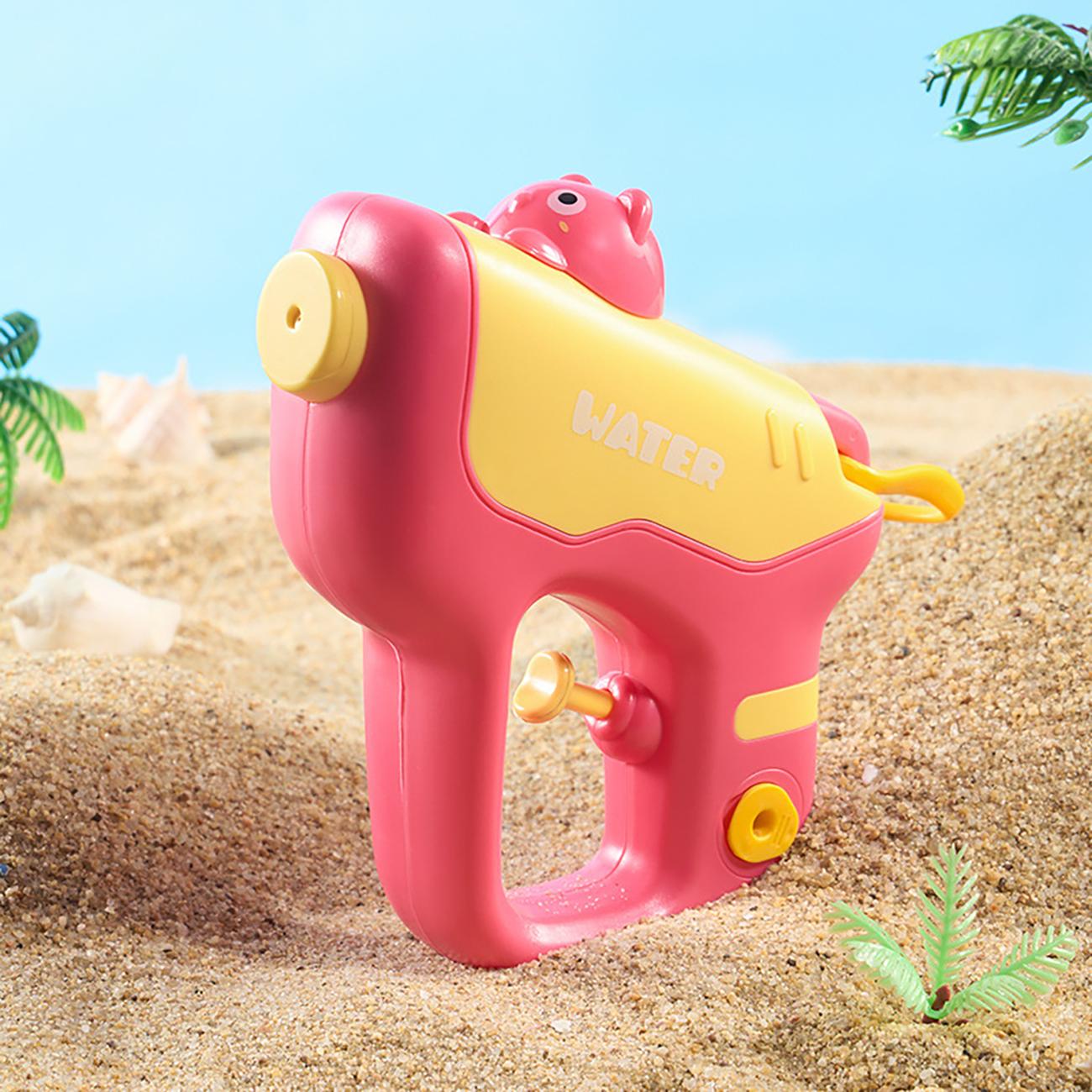 

1 шт. Детские игрушки Водный спрей Игрушка-спрей большой емкости Пляжная вечеринка Открытый рафтинг Мальчики и девочки играют с водой красный