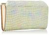 Wallet Rainbow Croco Yellow [Pereborsa] (YE)