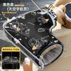 Electric Scooter Handlebar Grip Covers Winter Warm Waterproof Windproof Thick Cotton Hand Protectors Riders