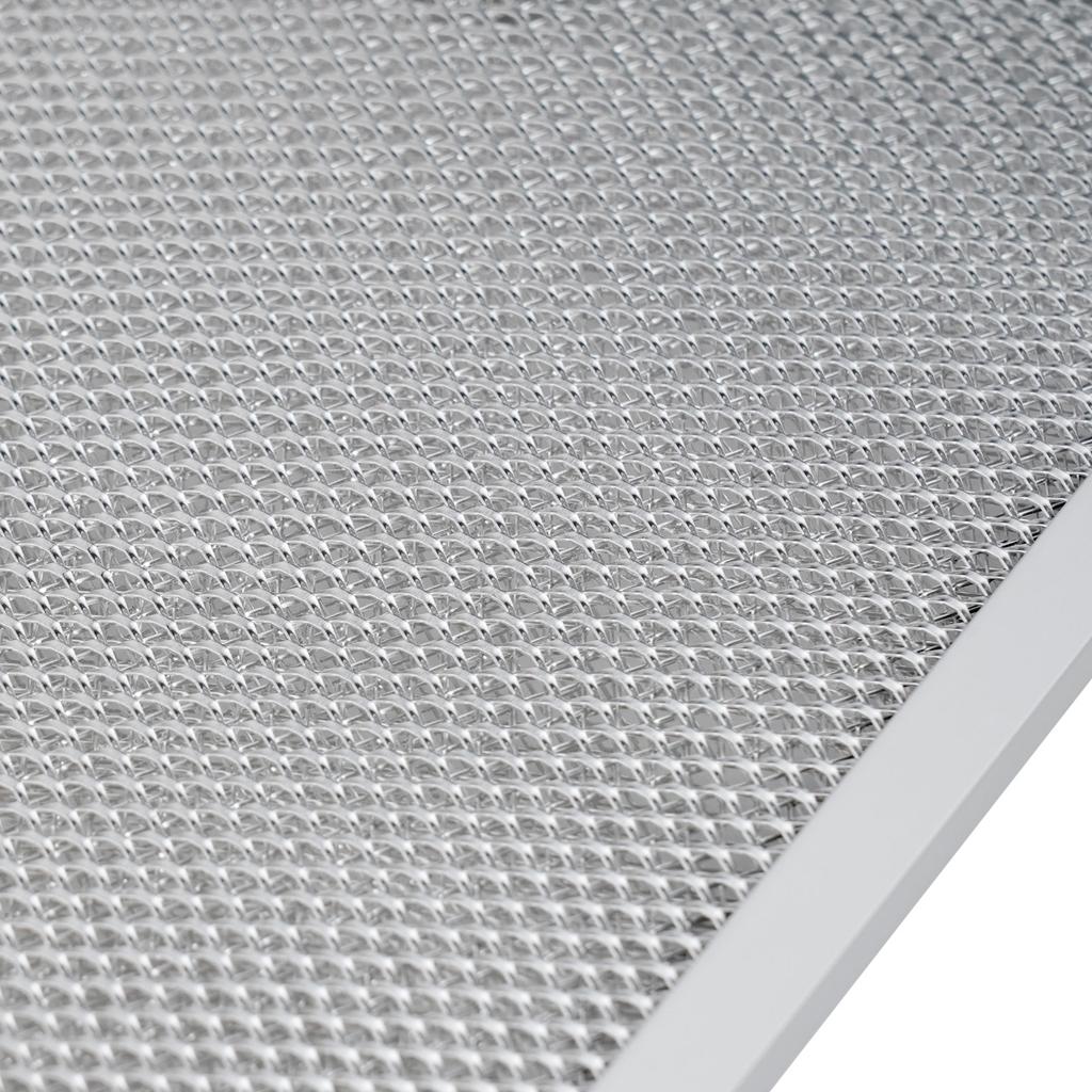 Cooking Area Cooker Hood Filters 5 Layers Aluminum Grease Optimal Performance Regular Replacement Compatible With Most Brands