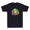 Alien Illuminati Conspiracy Theory All Seeing Eye Aliens Novelty Men's T-Shirt