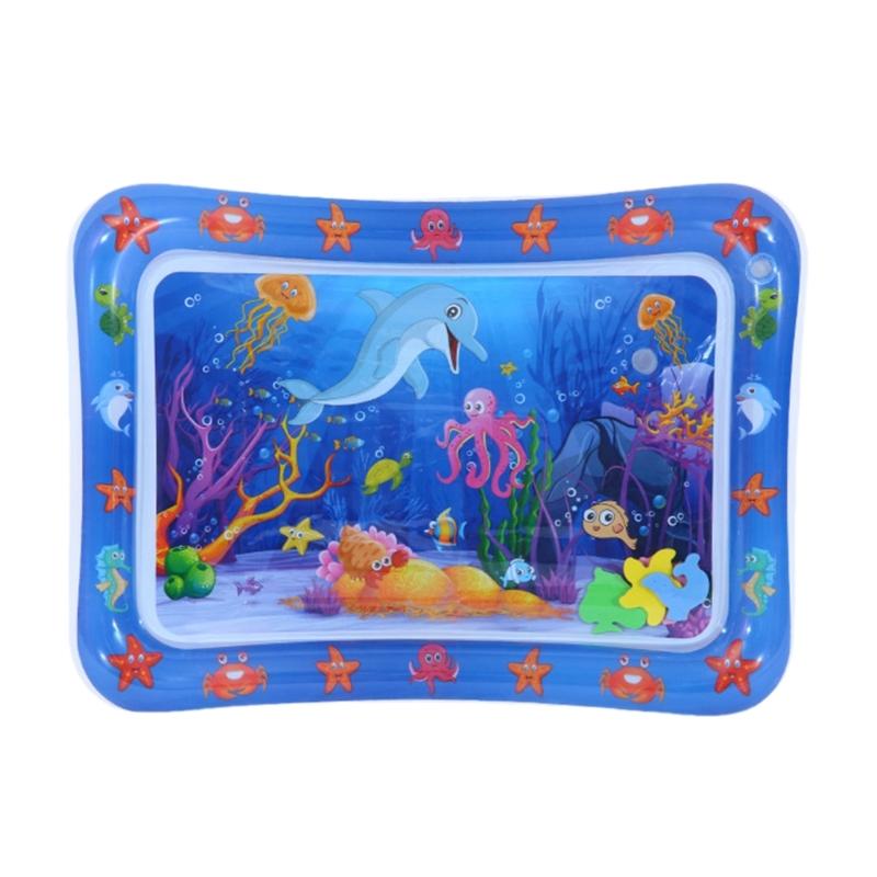 Wasserspielmatte für Katzen Kühlmatte für Katzen Hunde Liege Bett Wasserbett Sofa für den Innenbereich