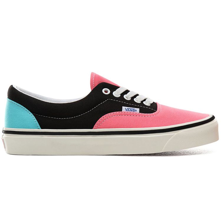 Vans Era 95 DX Rose Black Turquoise Unisex Sneakers Pink VN0A2RR1VYB