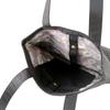 PAUL JOE ACCESSOIRES Eco Bag Women Quilted Pattern A4 Size Black & 001702-0001