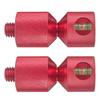 Double Hole Two Hole Pins Set Built-in Level Alignment Pins Flange Alignment Pin  Positioning Pin