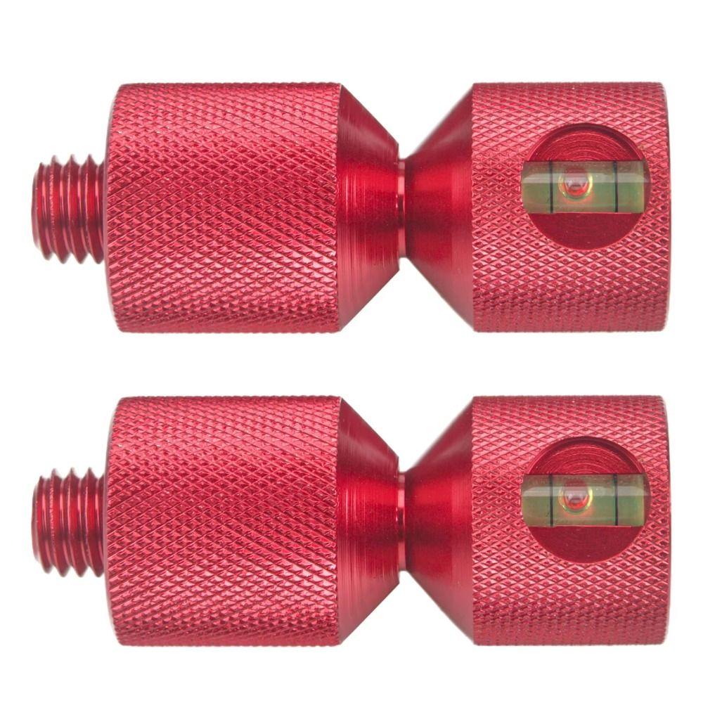 Double Hole Two Hole Pins Set Built-in Level Alignment Pins Flange Alignment Pin  Positioning Pin