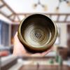 Tibetan Singing Bowl Set - Handcrafted Nepalese Sound Healing Instrument for Meditation, Yoga,& Sound Therapy (with Striker & Cushion)
