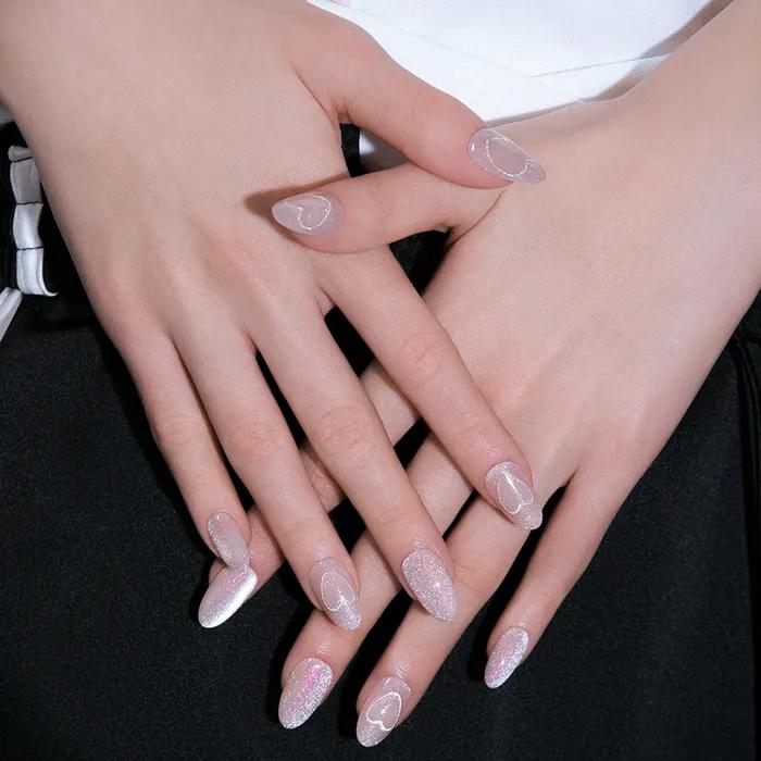 

Fingersuit Fit-a-Pat Накладные ногти (овальный)