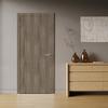 Retro wood grain PVC self-adhesive wall decals, suitable for bedroom, kitchen, living room, and office wall decoration.