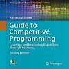 Guide To Competitive Programming 2nd Edition Paperback