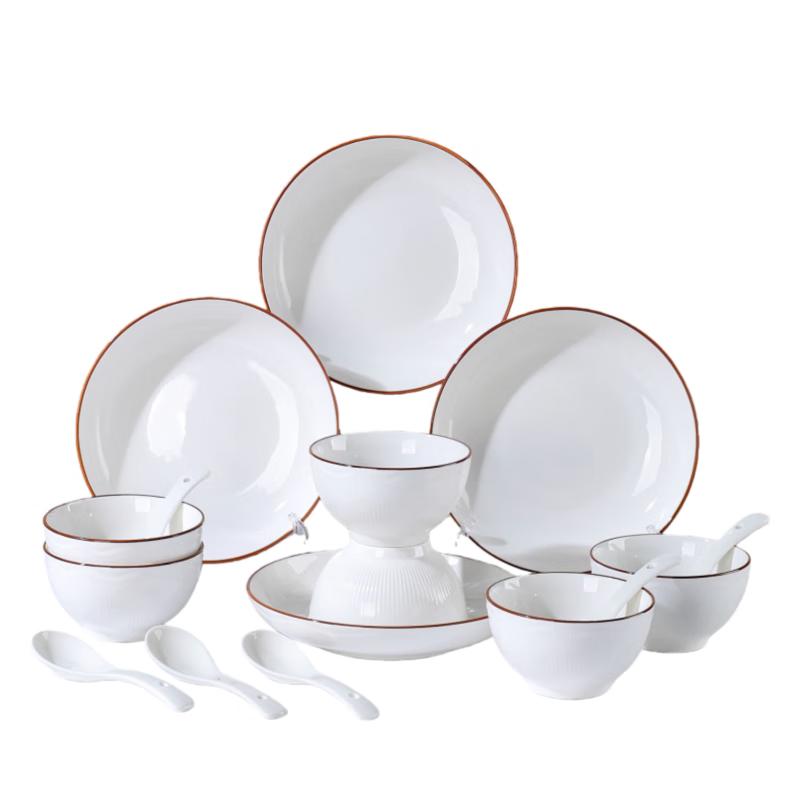 Tang Hui Ceramic Dinnerware Set