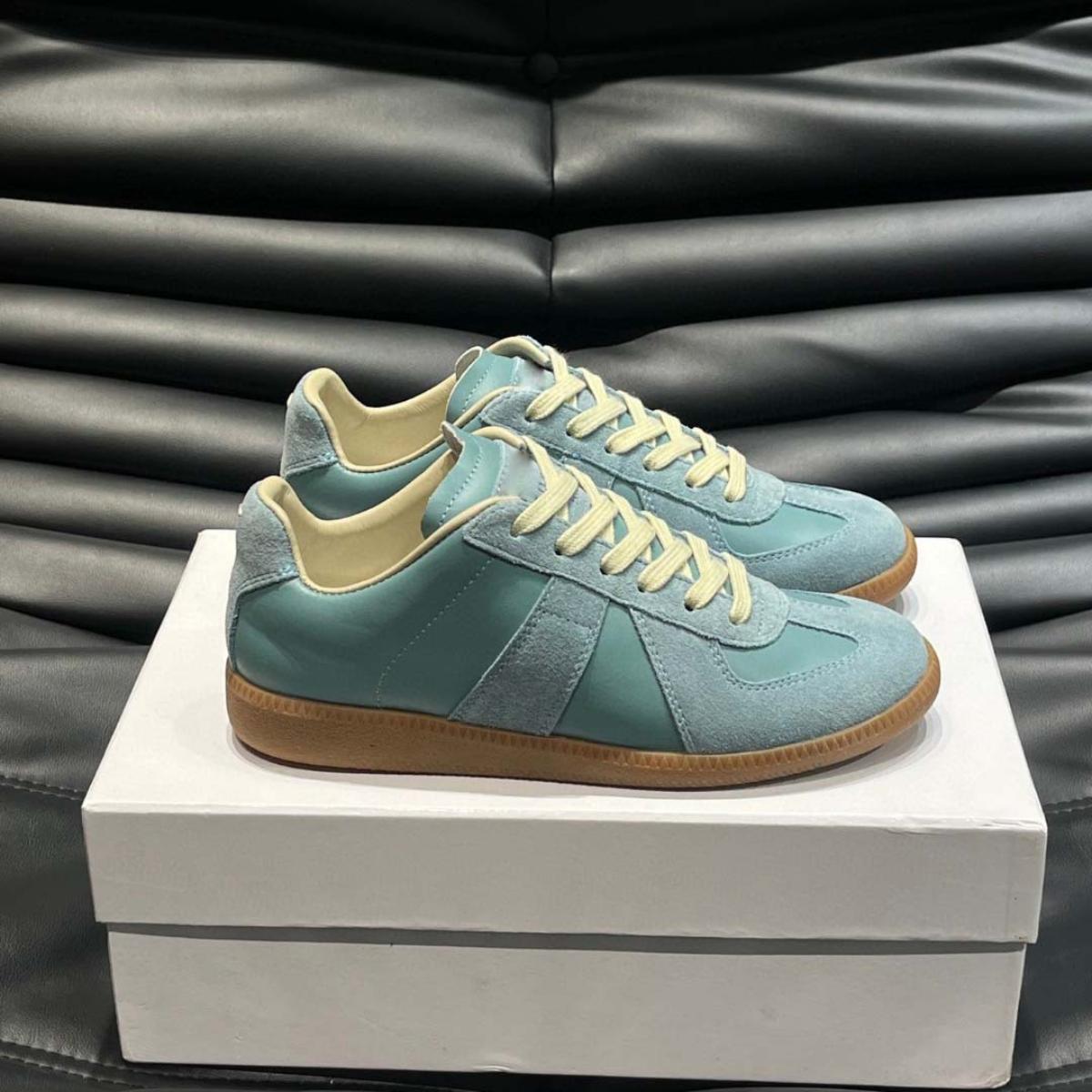 Skate Shoes Leisure Chunky German Sneaker